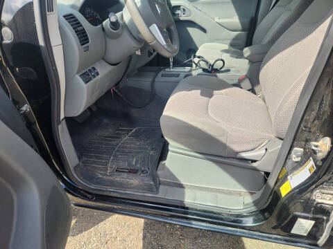 2019 Nissan Frontier SV