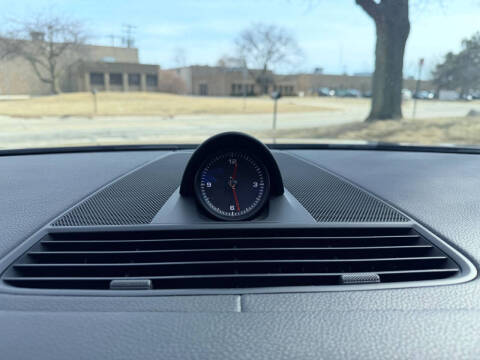 2018 Porsche Panamera