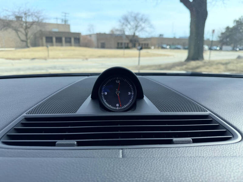 2018 Porsche Panamera