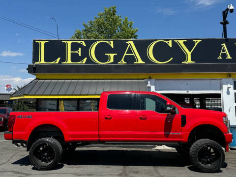 2020 Ford F-350 Super Duty for sale at Legacy Auto Sales in Yakima WA