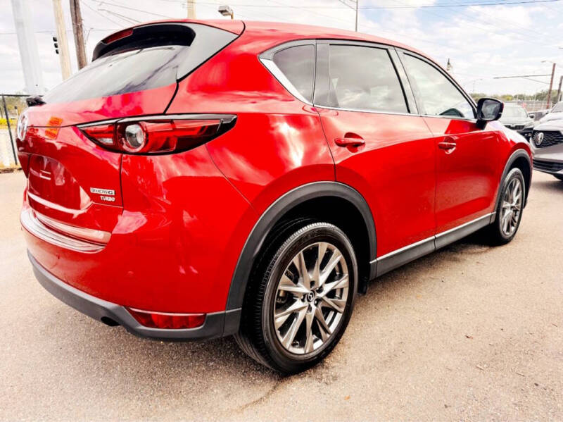2021 Mazda CX-5 Signature
