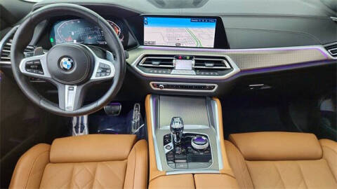 2023 BMW X6 xDrive40i