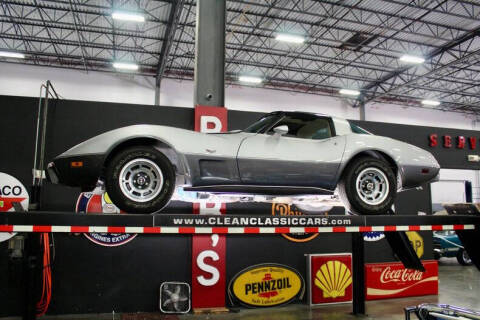 1978 Chevrolet Corvette