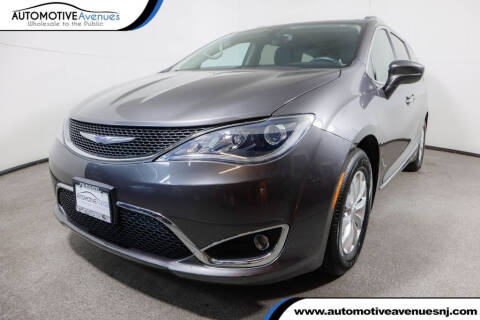 2018 Chrysler Pacifica