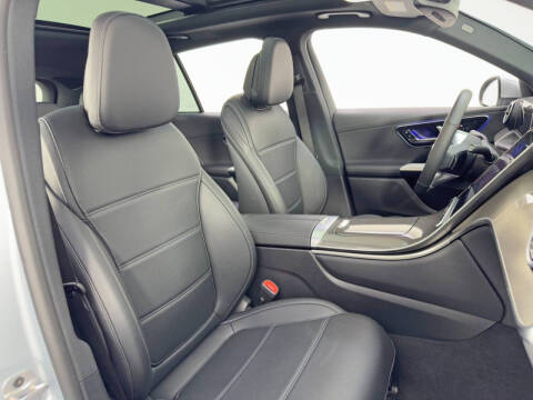 2025 Mercedes-Benz GLC GLC 300