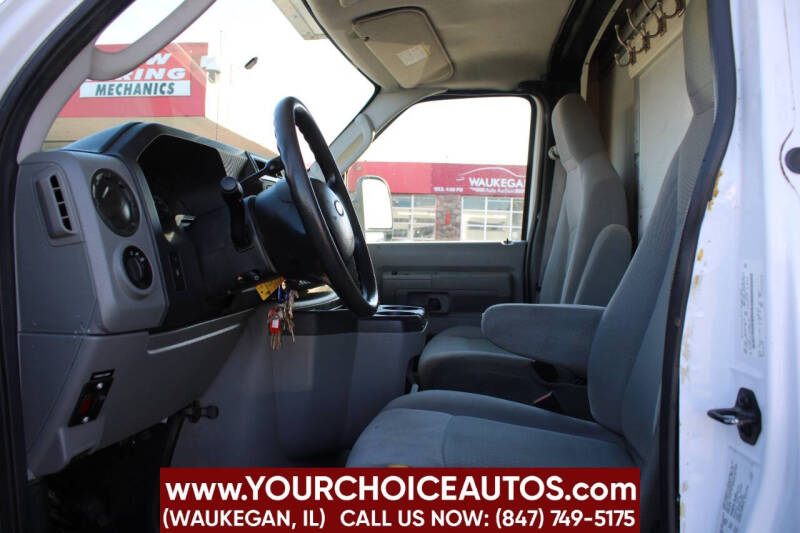 2012 Ford E-Series E-350 SD
