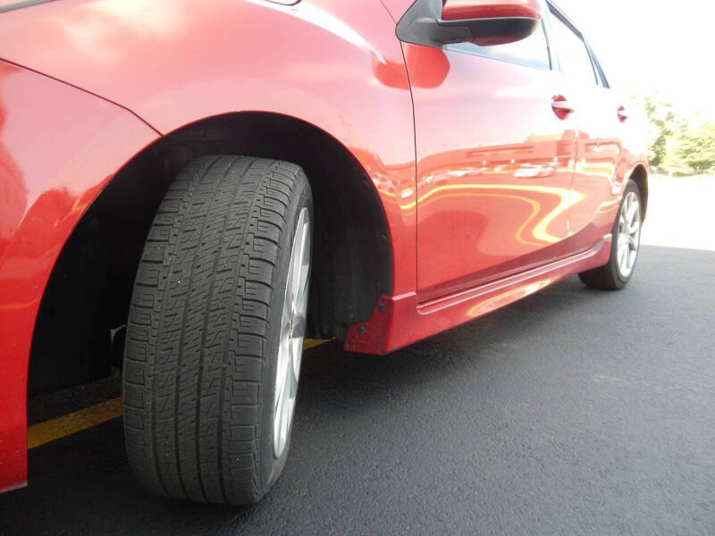 2011 Mazda MAZDA3 s Grand Touring
