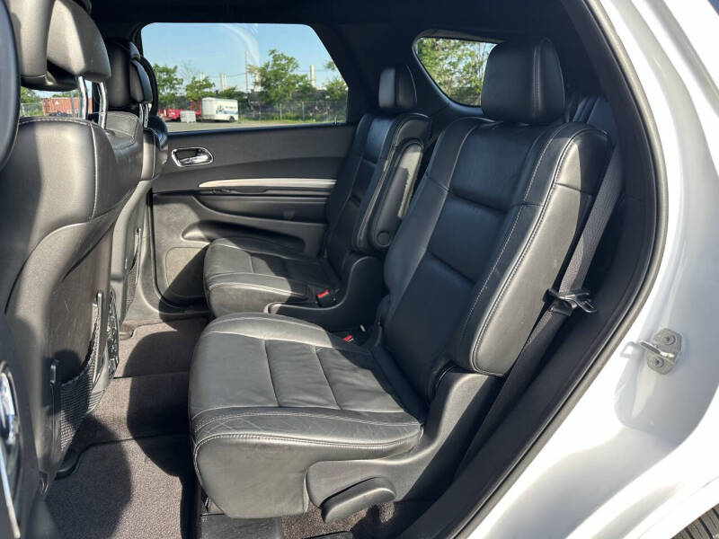2016 Dodge Durango Limited