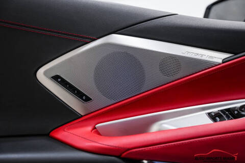2021 Chevrolet Corvette Stingray
