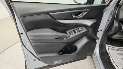 2022 Subaru Ascent Onyx Edition