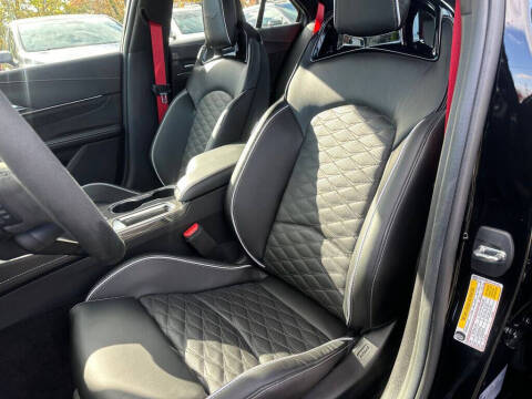 2023 Cadillac CT4-V Blackwing