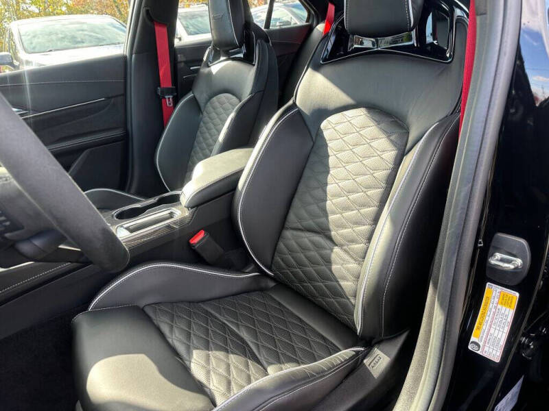 2023 Cadillac CT4-V Blackwing