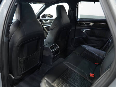 2021 Audi RS 6 Avant 4.0T quattro Avant