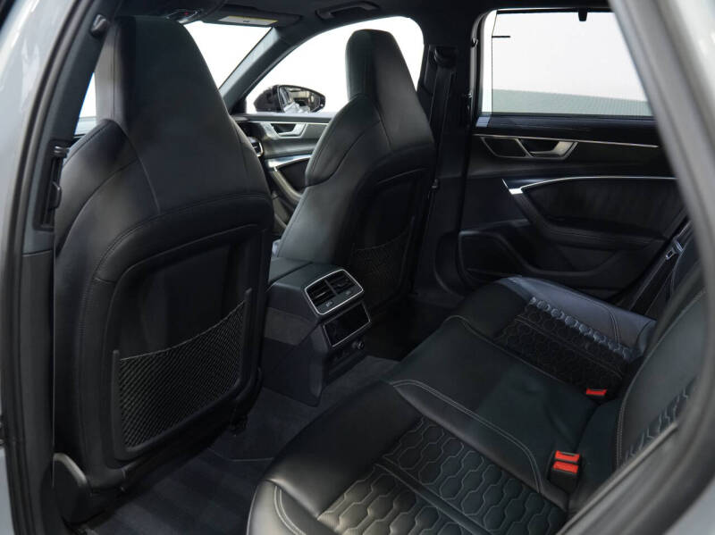 2021 Audi RS 6 Avant 4.0T quattro Avant