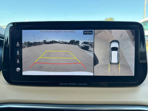 2022 Hyundai Santa Fe Calligraphy