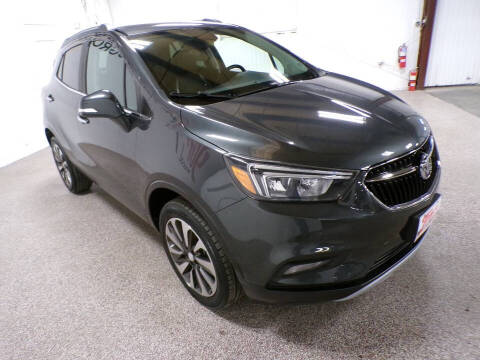 2017 Buick Encore Preferred II