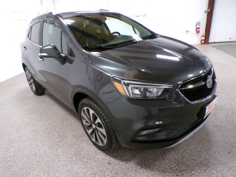 2017 Buick Encore Preferred II