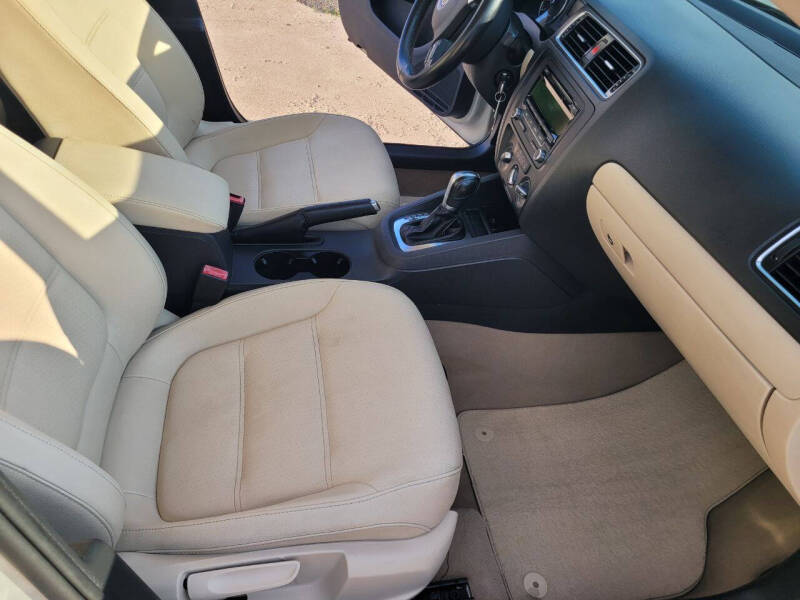 2012 Volkswagen Jetta