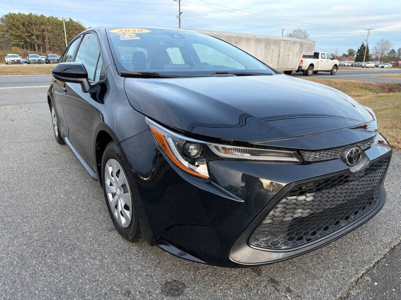 2020 Toyota Corolla L