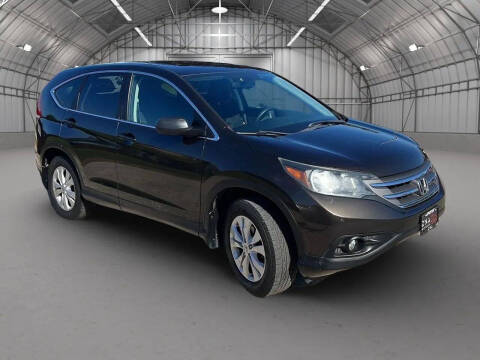 2014 Honda CR-V EX