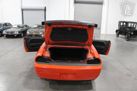 2009 Dodge Challenger SRT8