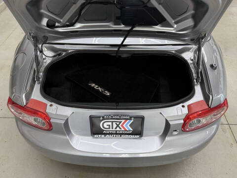 2009 Mazda MX-5 Miata