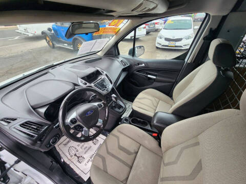 2018 Ford Transit Connect XLT