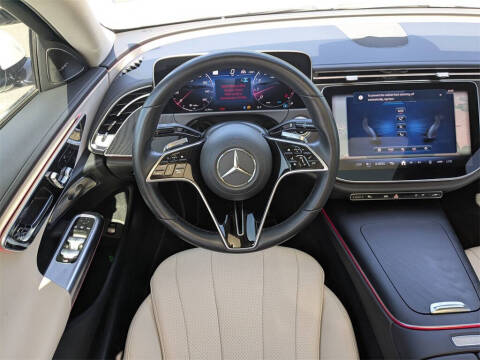2024 Mercedes-Benz E-Class E 350 4MATIC