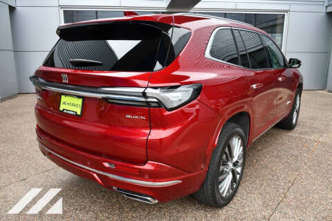 2025 Buick Enclave Avenir