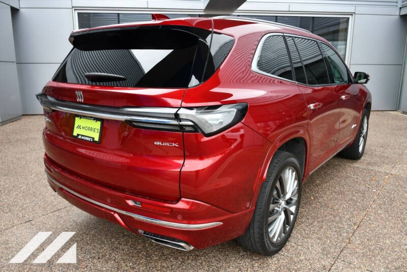 2025 Buick Enclave Avenir