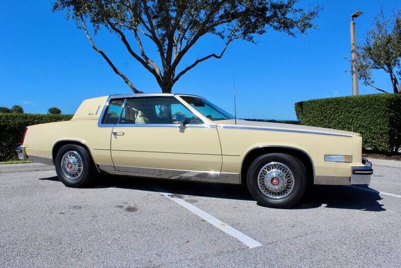 1985 Cadillac Eldorado