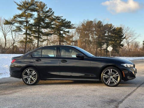 2023 BMW 3 Series 330i xDrive