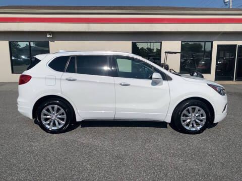 2017 Buick Envision Essence