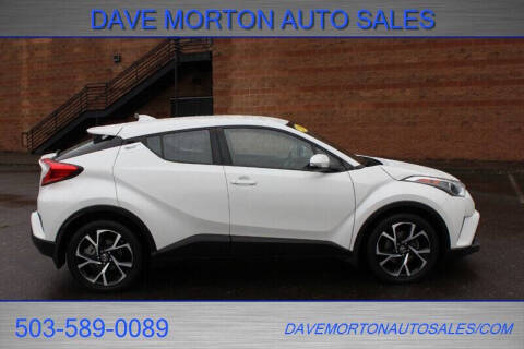 2018 Toyota C-HR XLE Premium