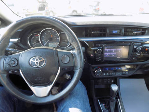2016 Toyota Corolla LE Premium