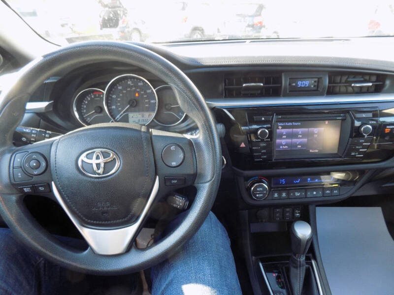 2016 Toyota Corolla LE Premium