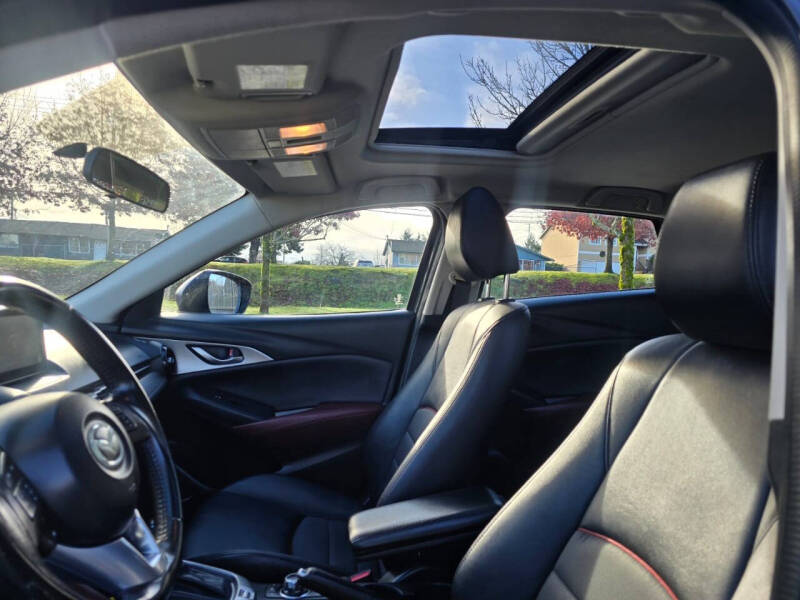 2016 Mazda CX-3 Touring