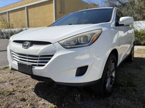 2015 Hyundai Tucson GLS
