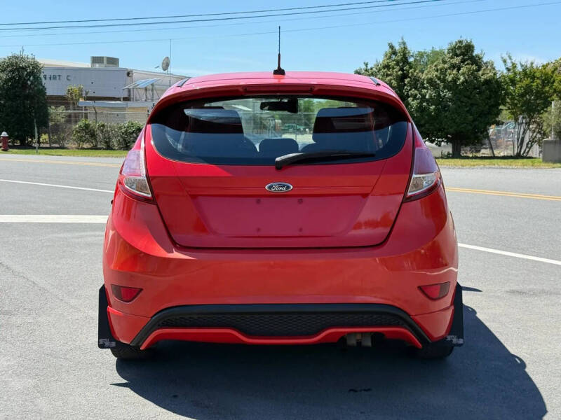 2014 Ford Fiesta ST