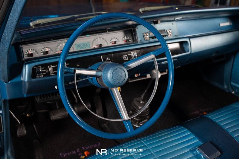 1968 Plymouth Roadrunner