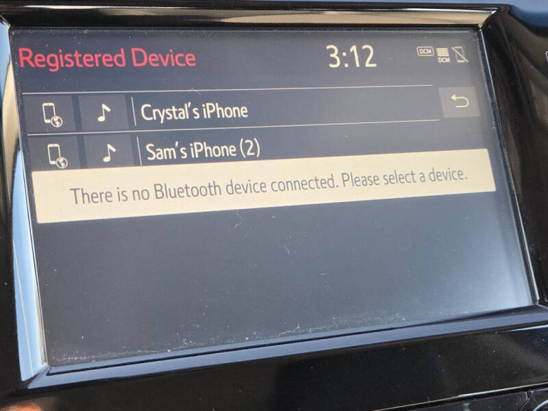 2019 Toyota Camry SE