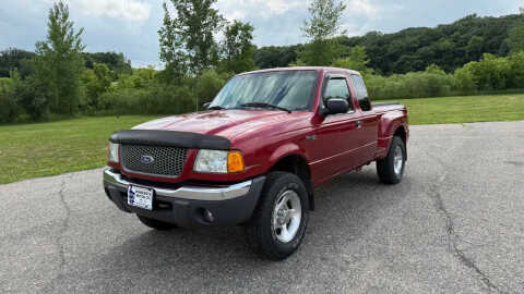 2001 Ford Ranger