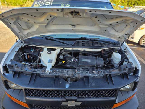 2011 Chevrolet Express 2500