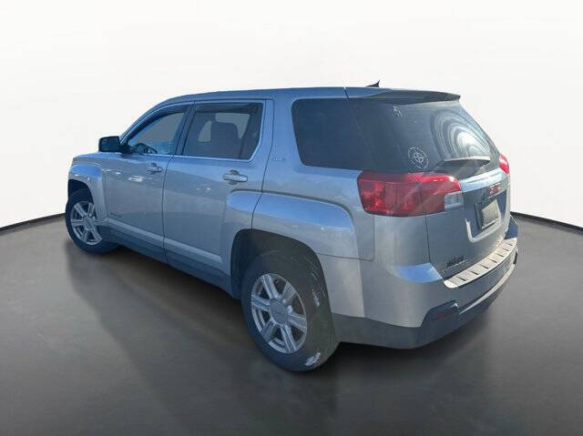 2014 GMC Terrain SLE-1