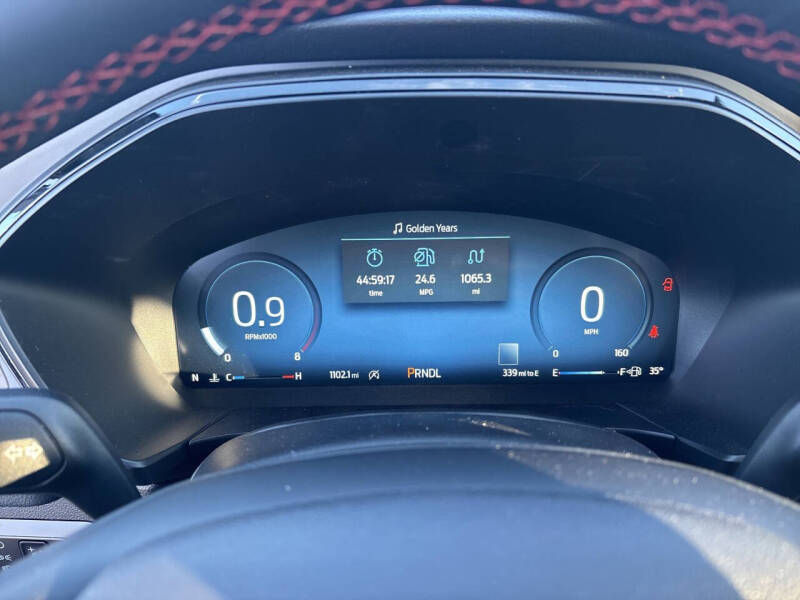 2024 Ford Escape ST-Line Select