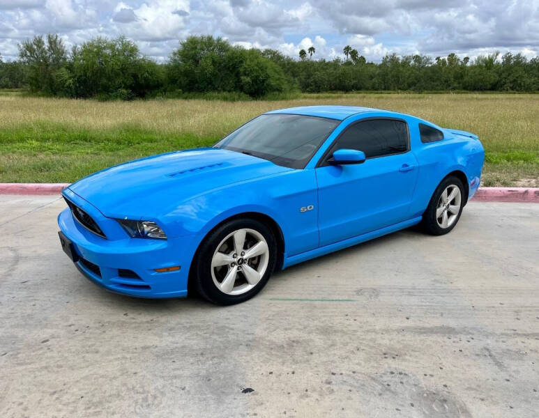 2013 Ford Mustang GT