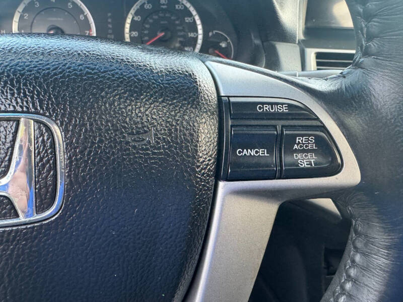 2008 Honda Accord EX-L V6