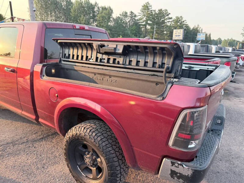 2013 RAM 2500 Laramie