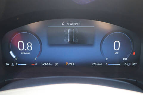 2023 Ford Escape ST-Line Select