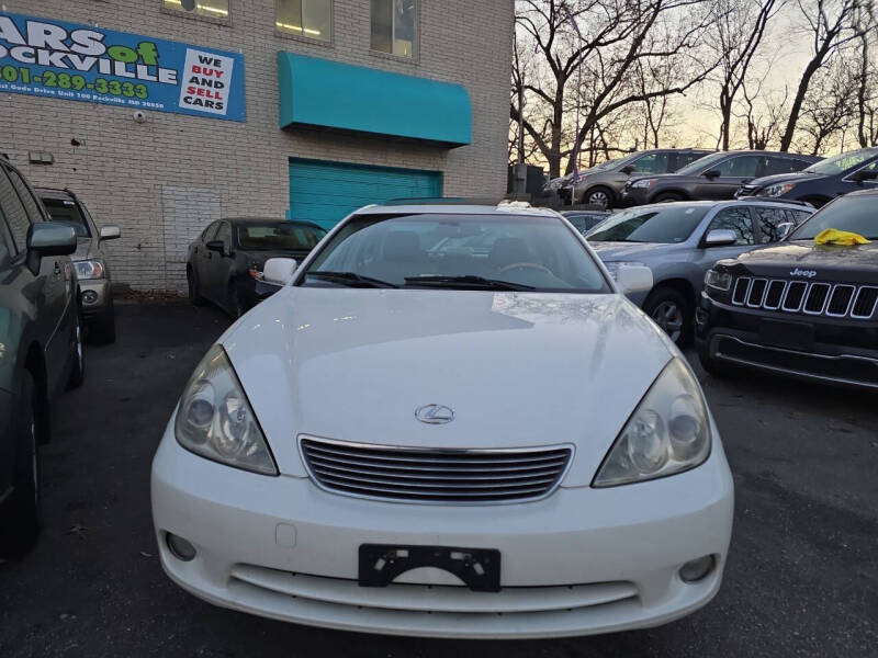 2005 Lexus ES 330 photo 13